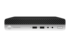 HP ProDesk 400 G5 Mini